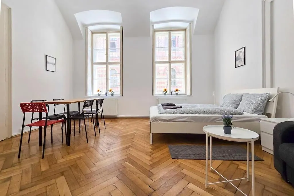 Seventh Sense Apartment Budapest Hungary