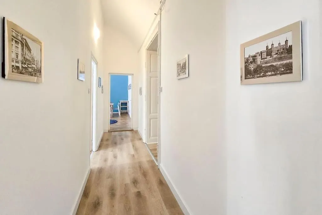 Seventh Sense Apartment Budapest