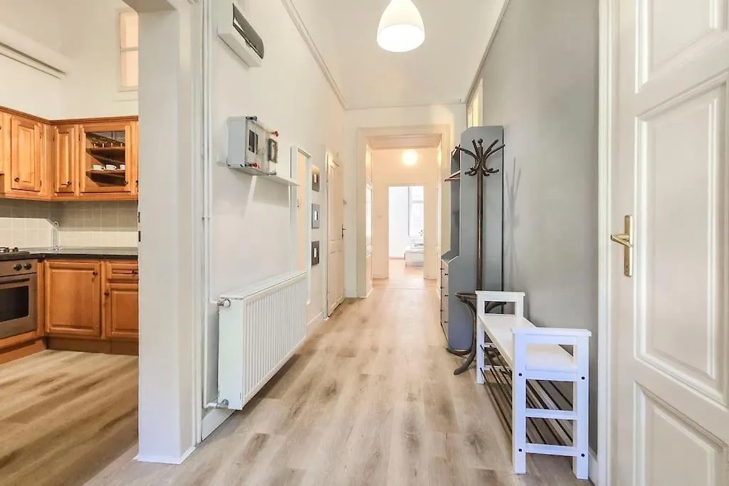 Seventh Sense Apartment Budapest Hungary