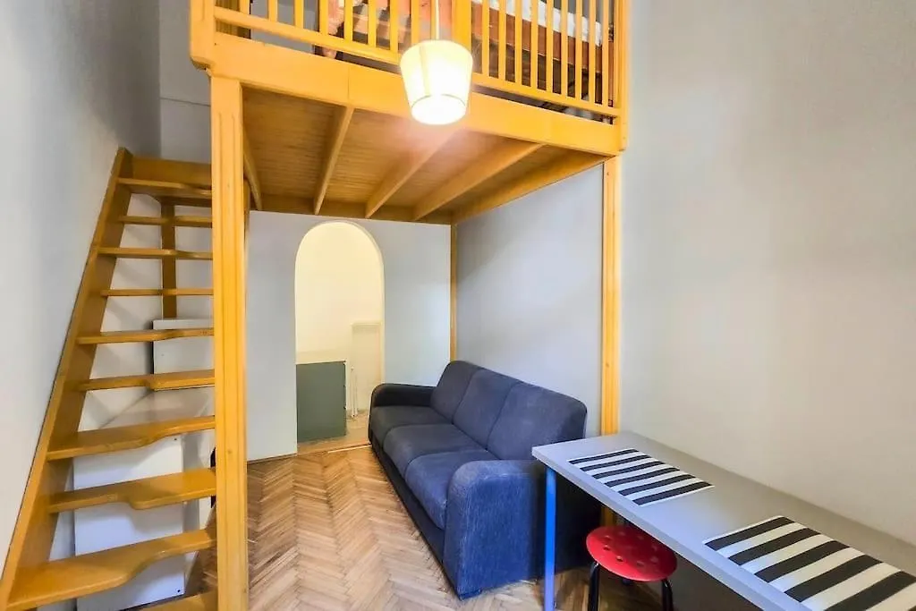 Seventh Sense Apartment Budapest 0*,  Hungary