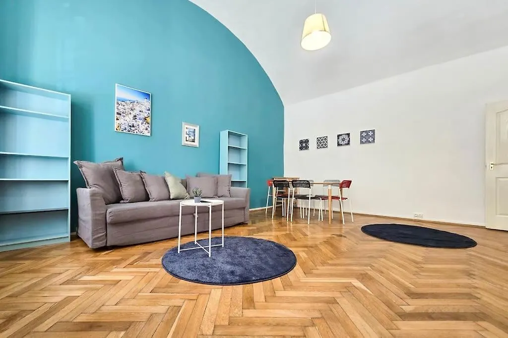 Seventh Sense Apartment Budapest
