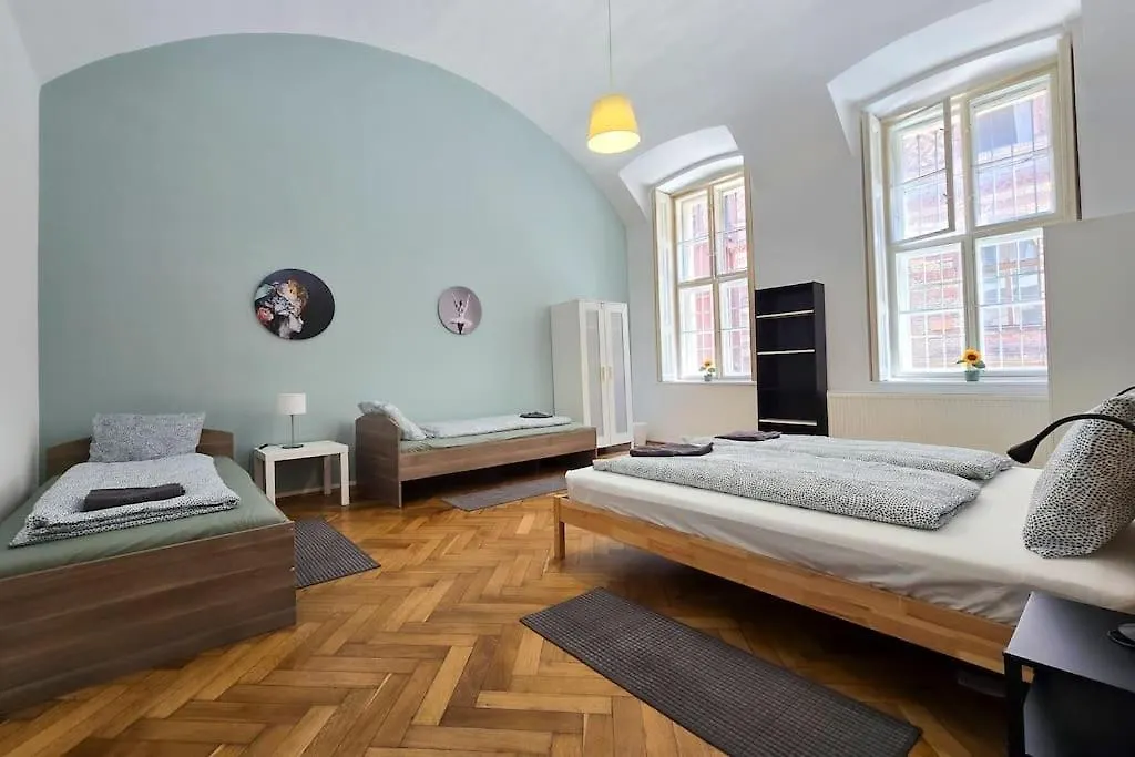 Seventh Sense Apartment Budapest 0*,  Hungary