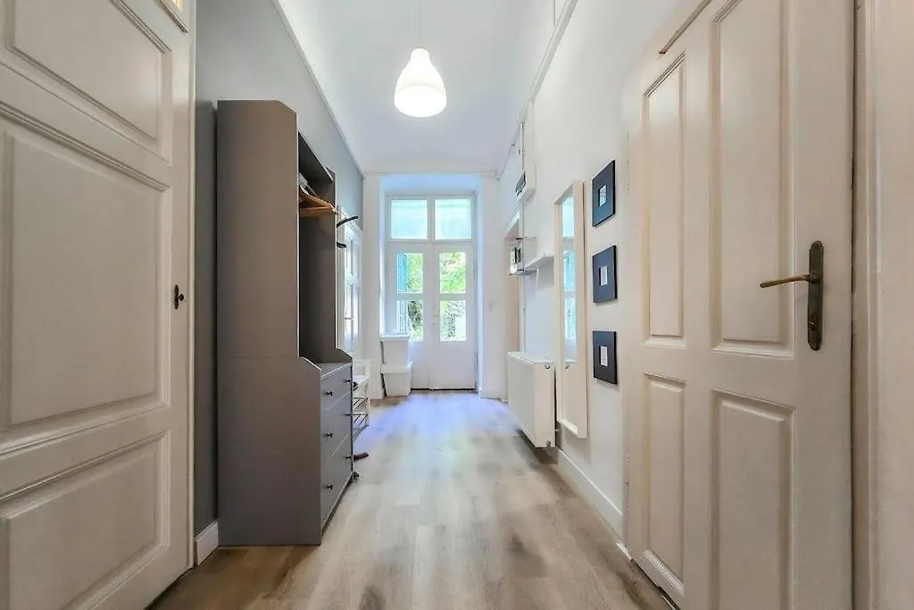 Seventh Sense Apartment Budapeszt Węgry