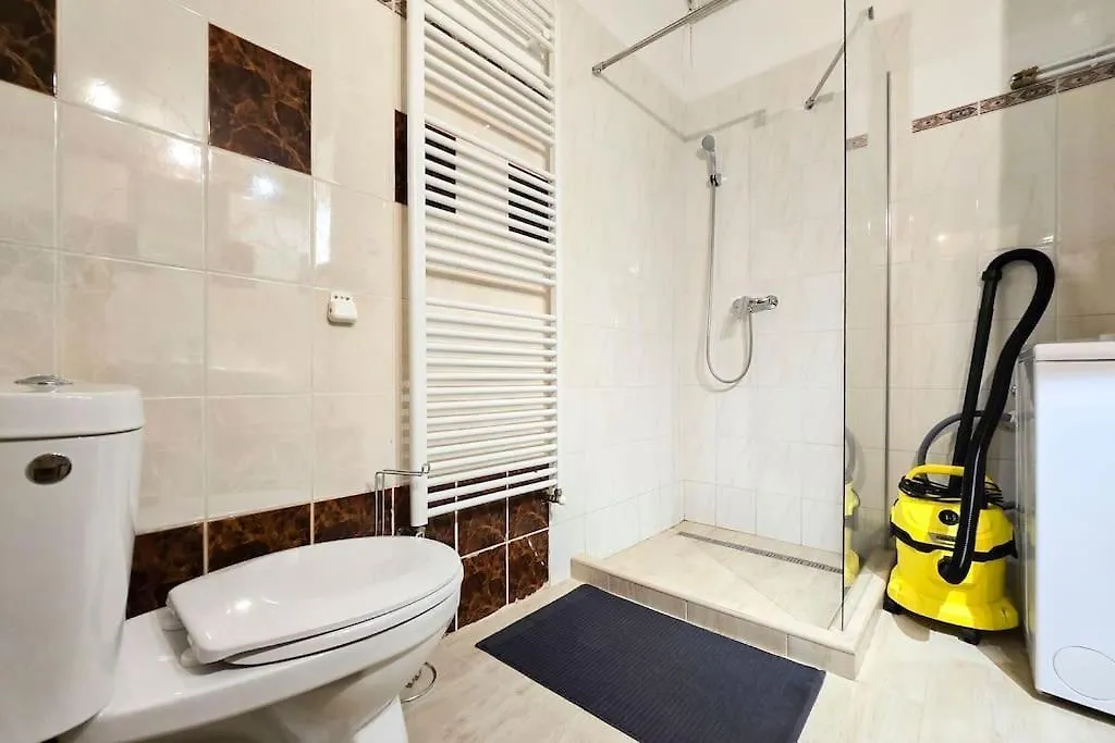 Seventh Sense Apartment Budapeszt